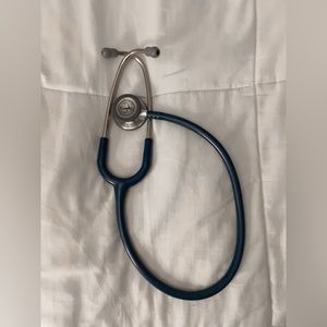 Blue Littmann Stethoscope